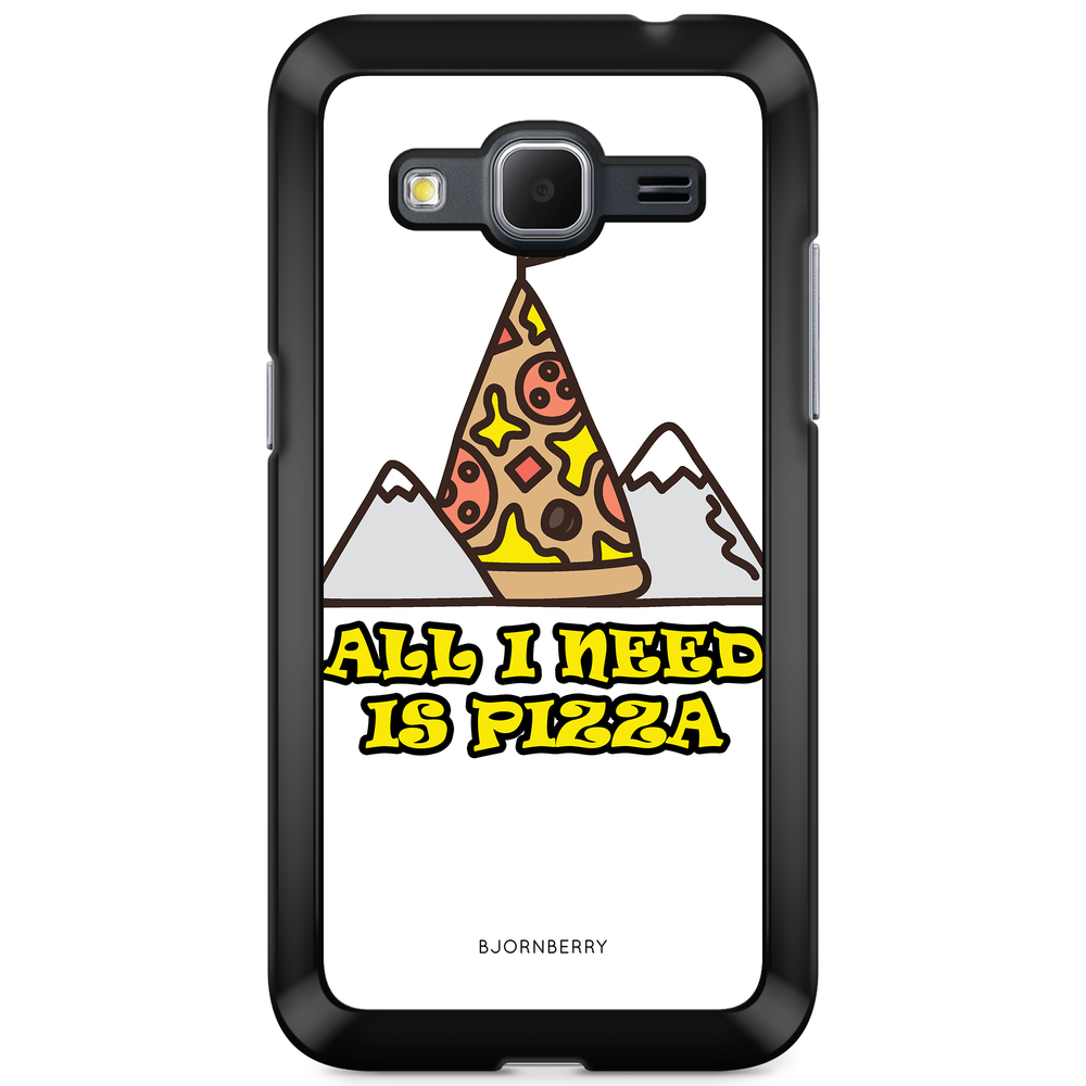 Samsung Galaxy Core Prime Case - All i need is pizza