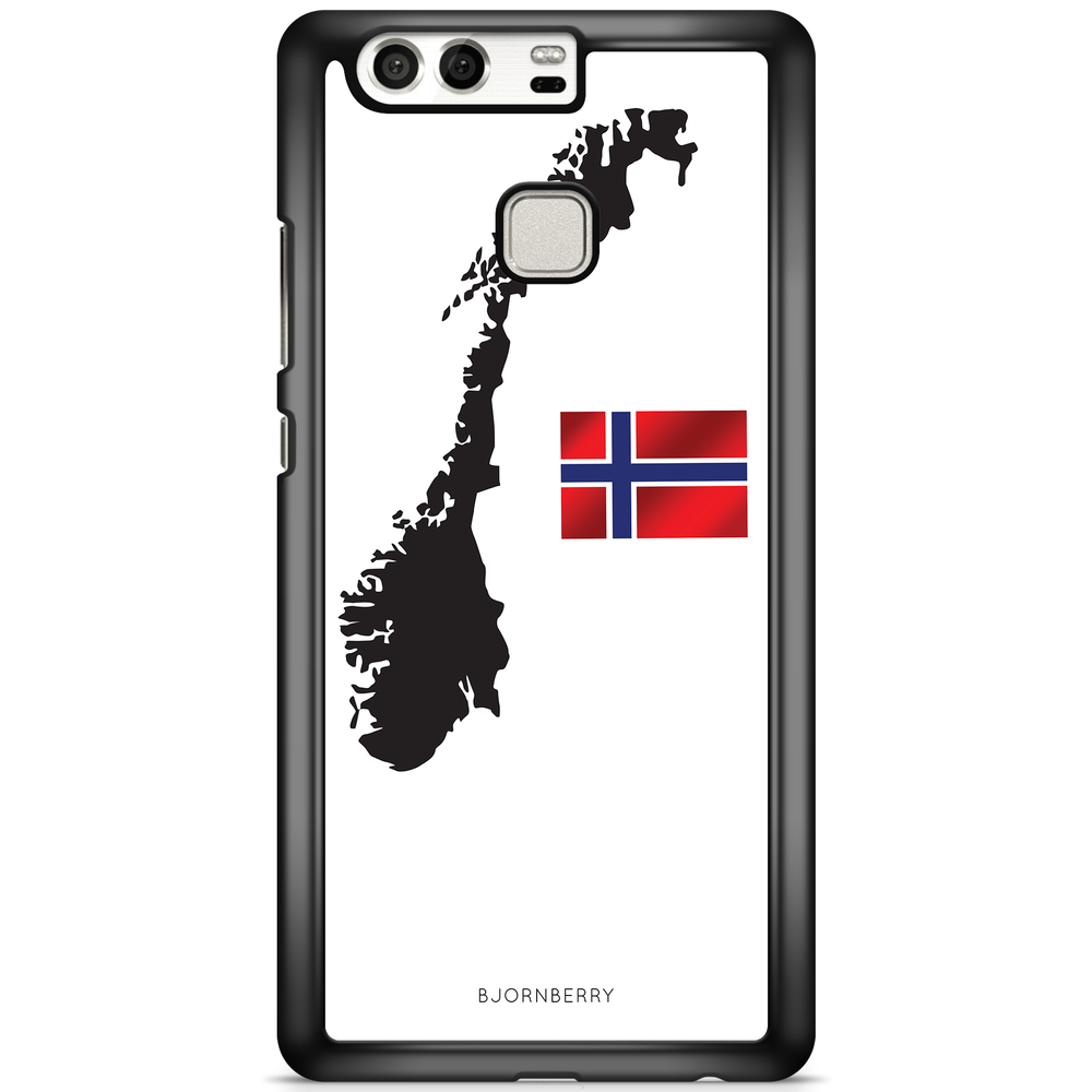 Huawei P9 Case - Norway