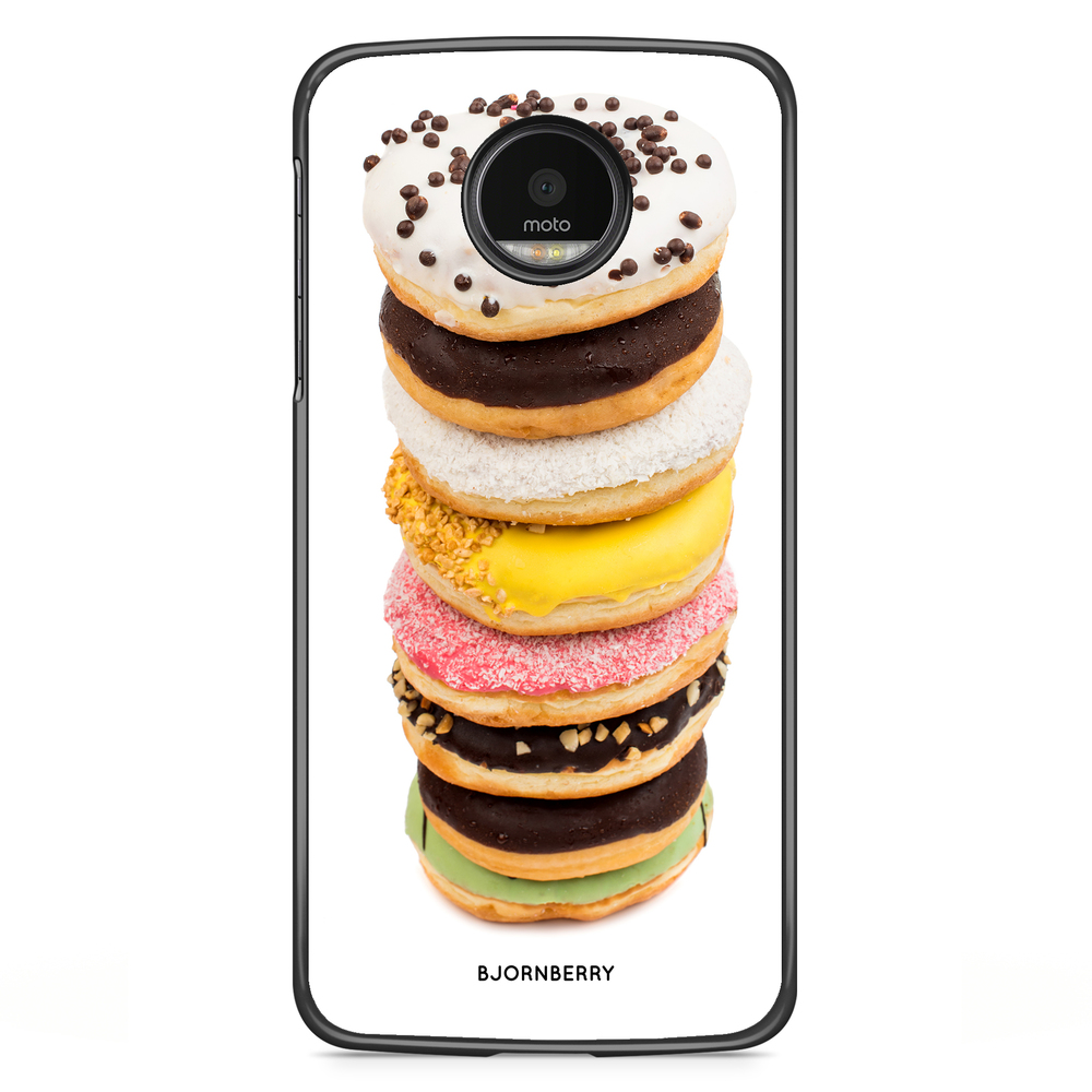 Motorola Moto G5S Plus Case - Donuts
