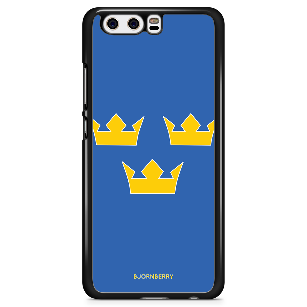 Huawei P10 Case - Three Crowns