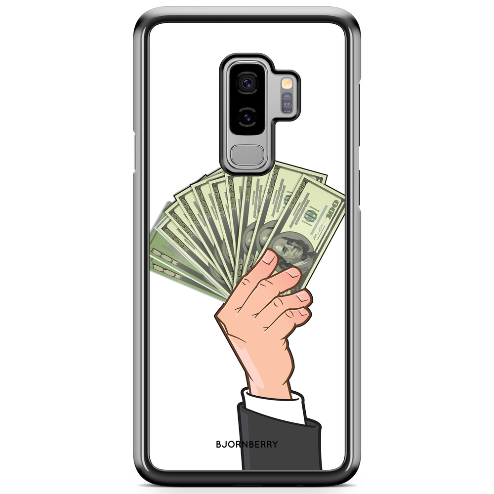 Samsung Galaxy S9 Plus Case - Cash