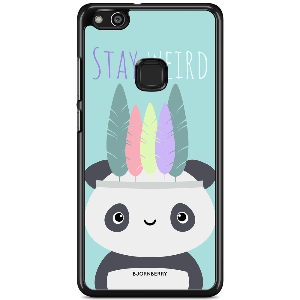 Huawei P10 Lite Case - Stay Weird