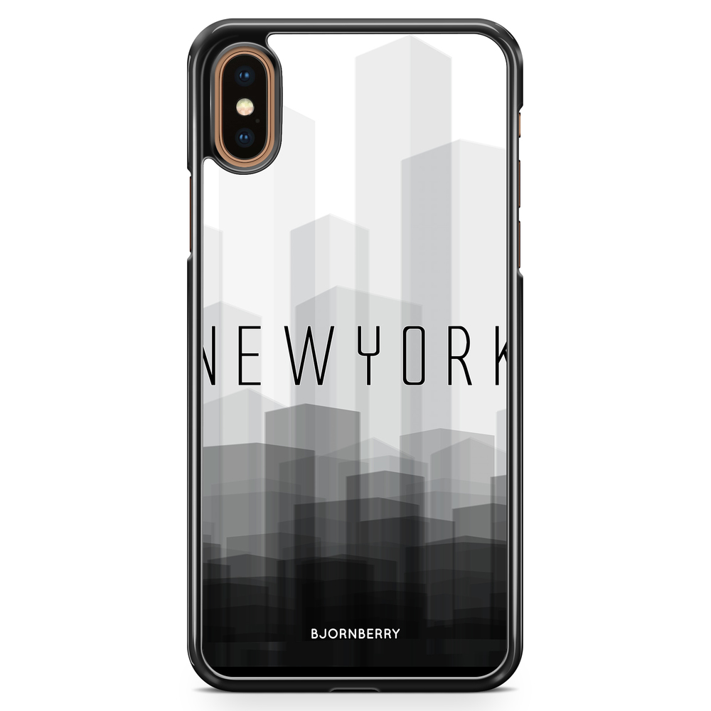 iPhone XS Max Case - NEW YORK