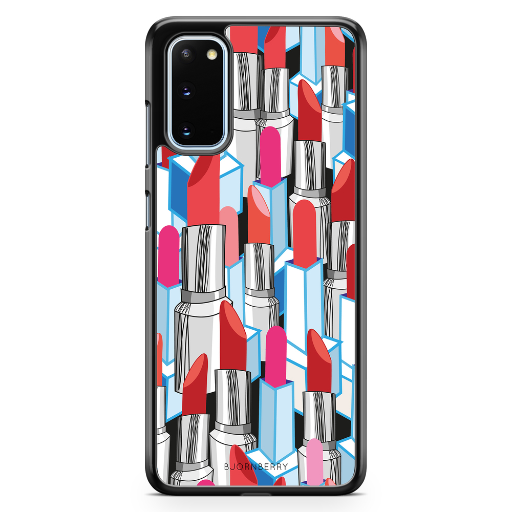 Samsung Galaxy S20 FE Case - Lipsticks