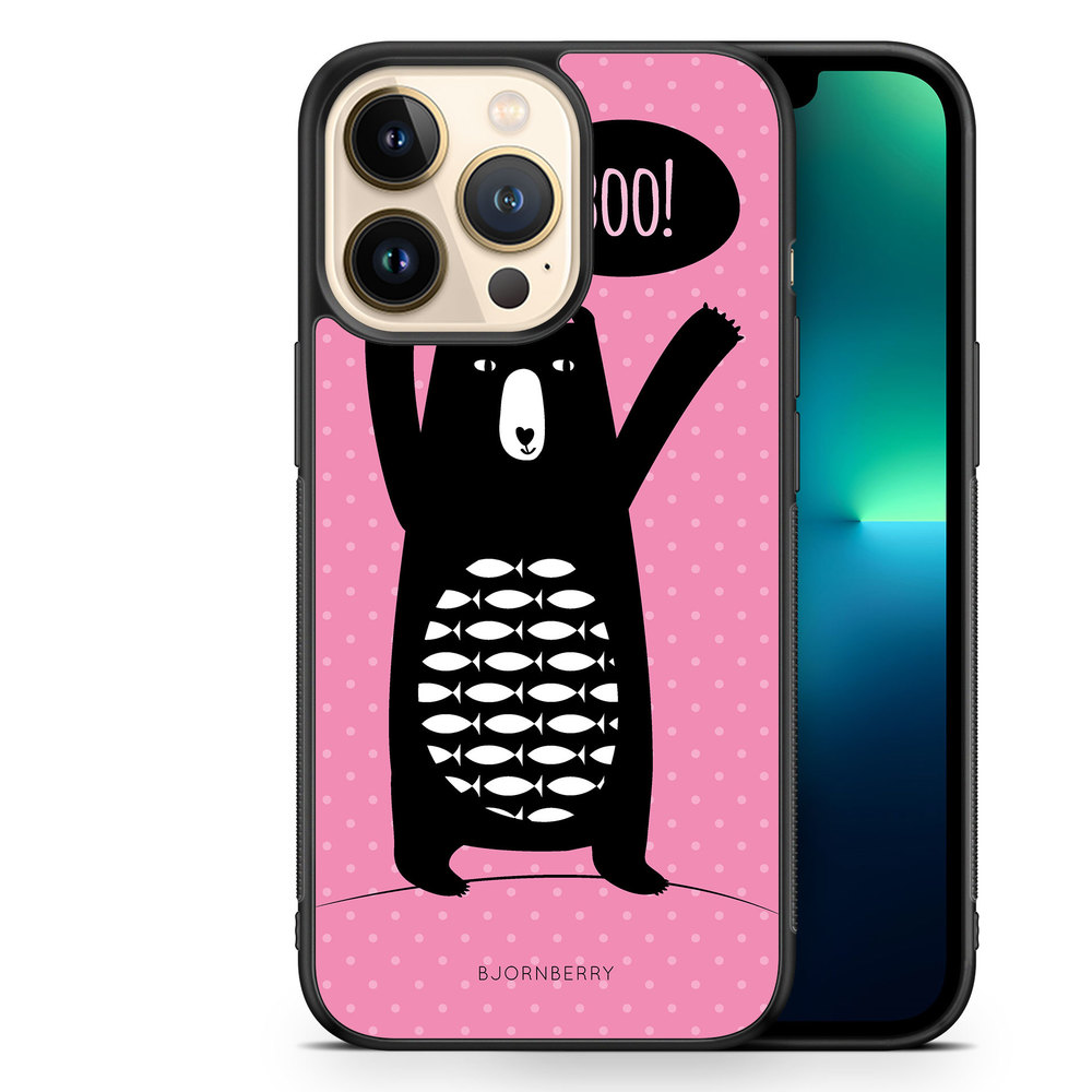 iPhone 13 Pro Case - Boo Bear