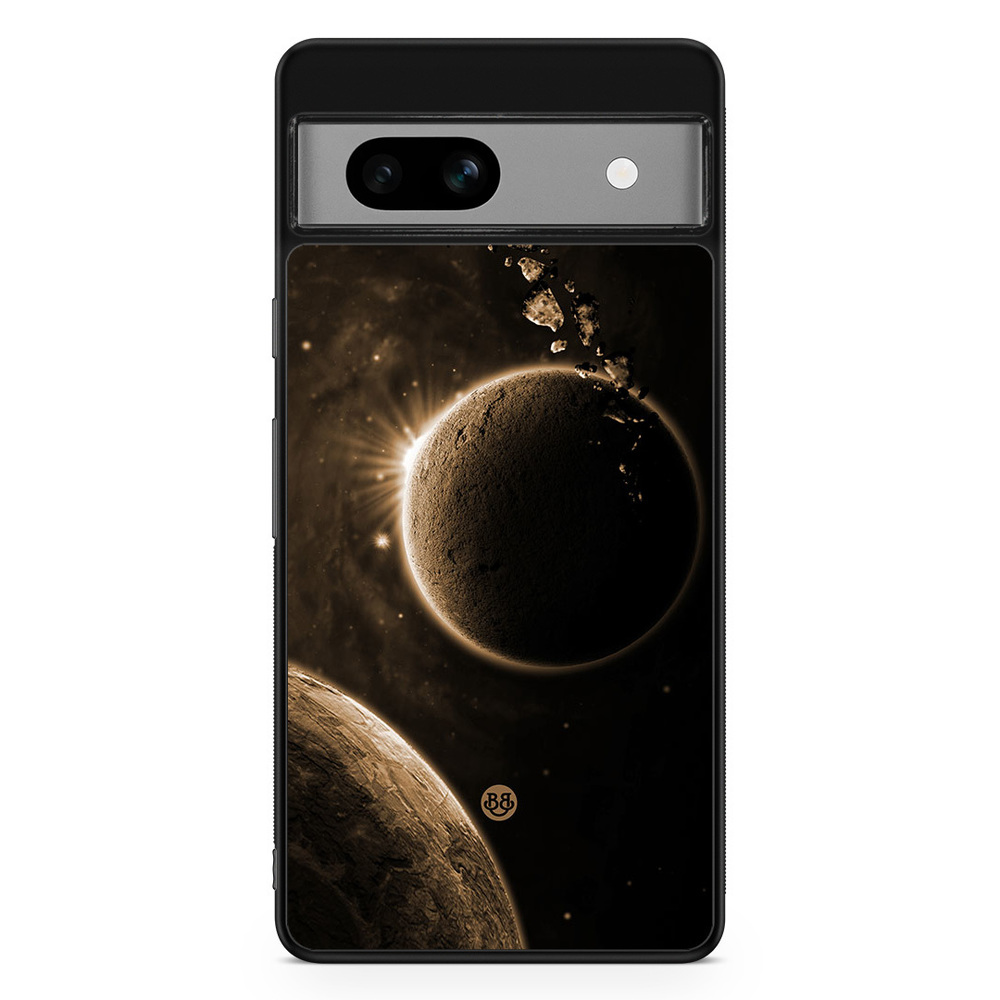 Google Pixel 7a Case - Asteroid