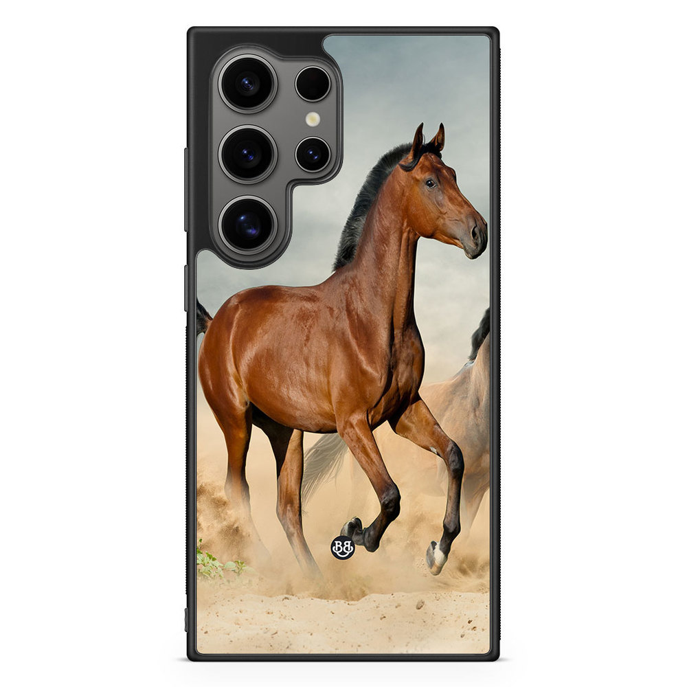 Samsung Galaxy S24 Ultra Case - Horse That Rises