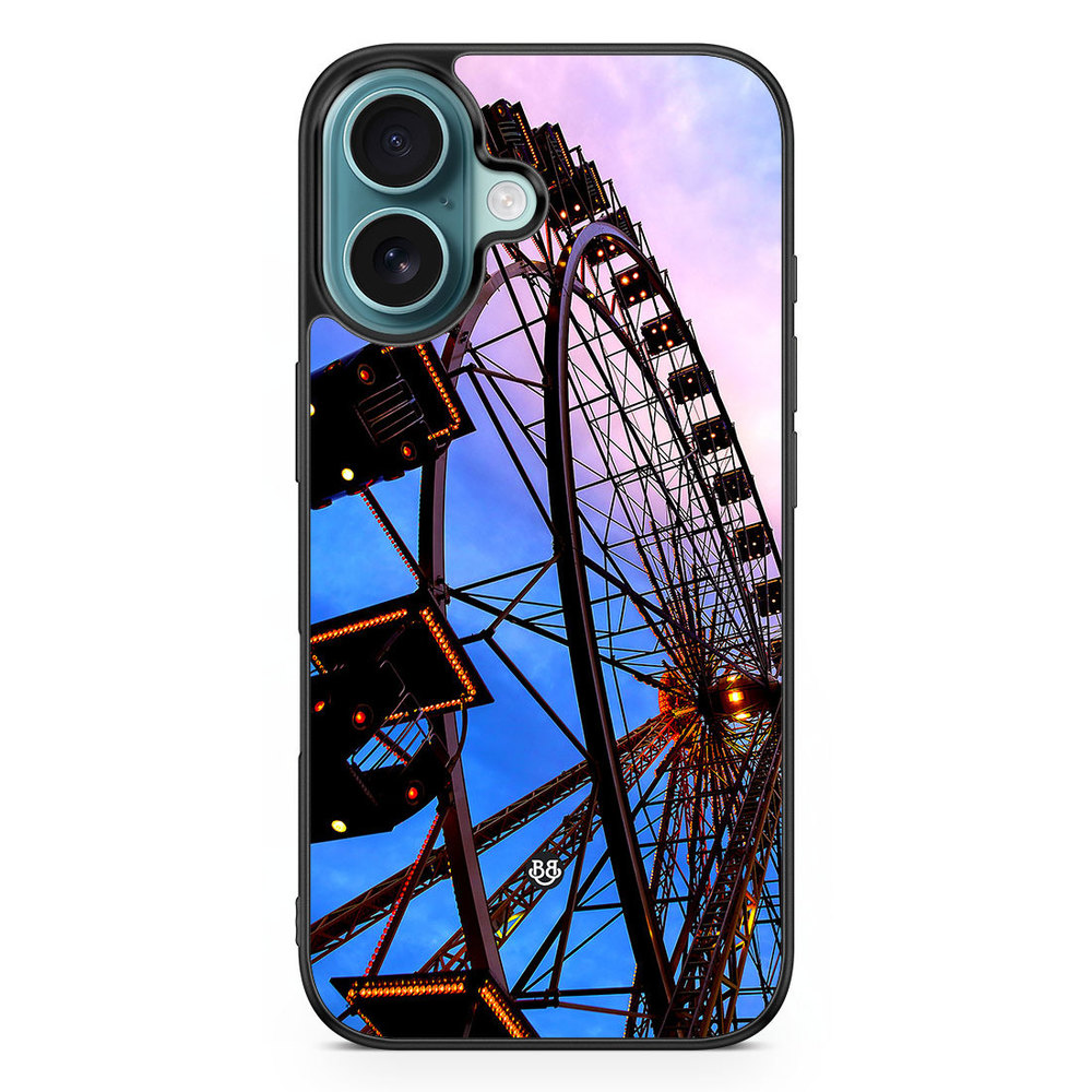 iPhone 16 Case - Ferris Wheel