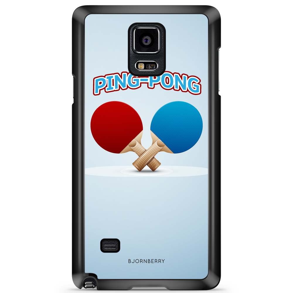 Samsung Galaxy Note 4 Case - Ping-Pong