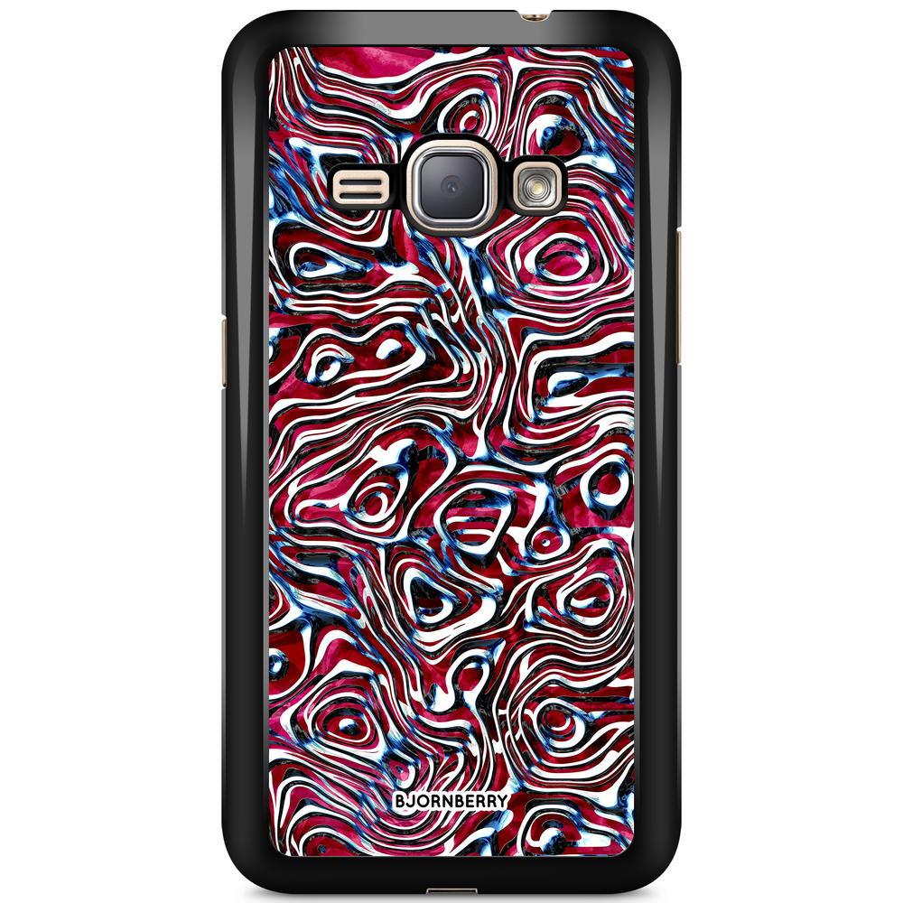 Samsung Galaxy J1 (2016) Case - Mineral Pattern