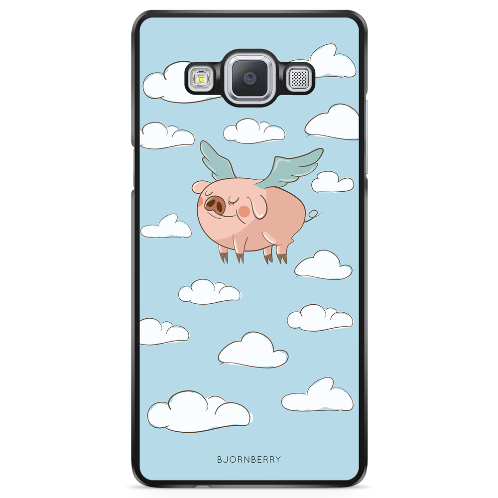 Samsung Galaxy A5 (2015) Case - Flying Pig