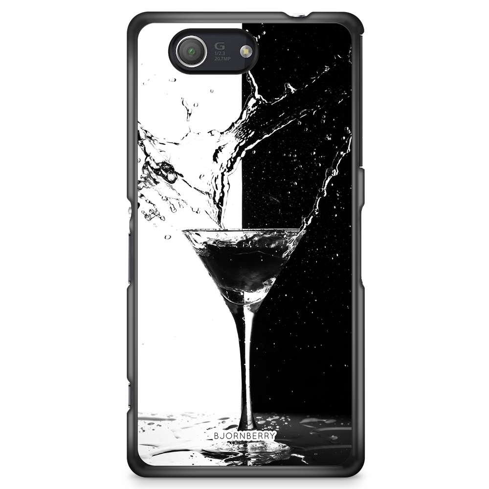 Sony Xperia Z3 Compact Case - Drink Splash