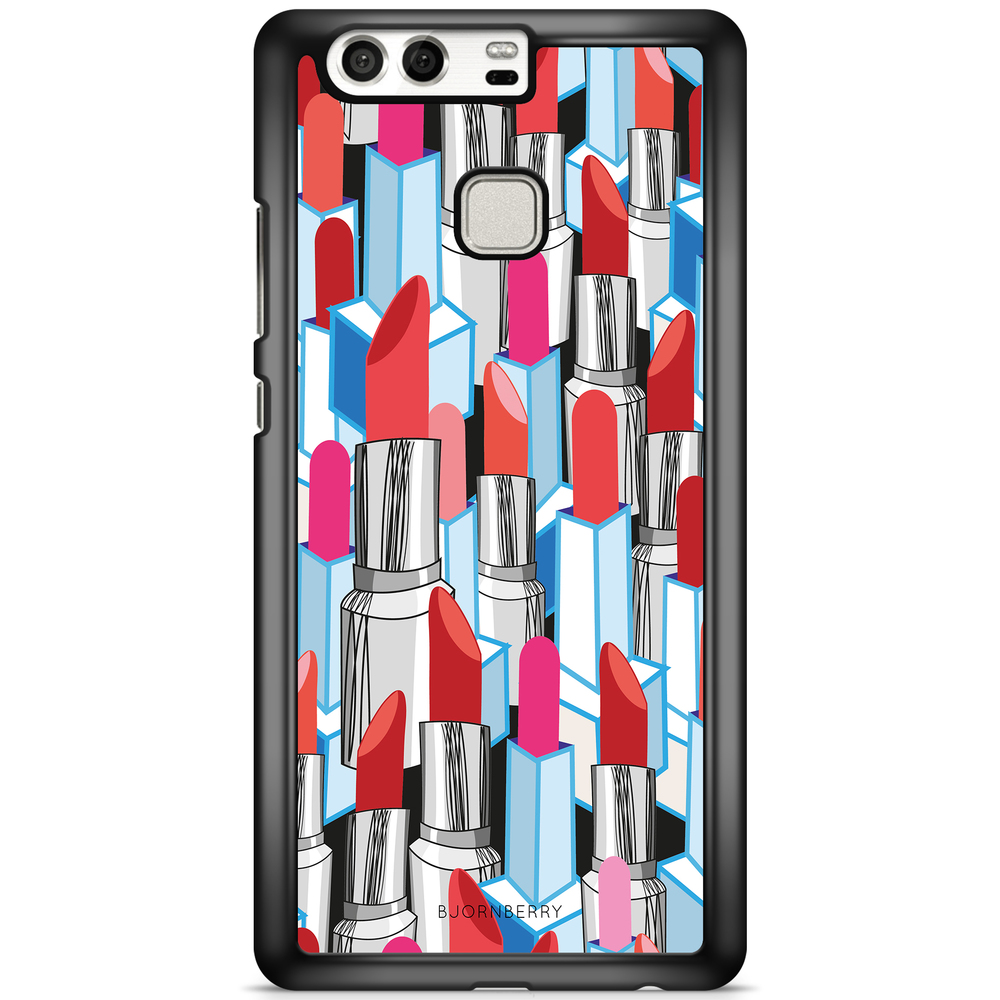 Huawei P9 Case - Lipsticks