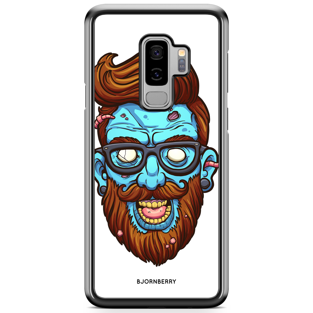 Samsung Galaxy S9 Plus Case - Zombie Hipster