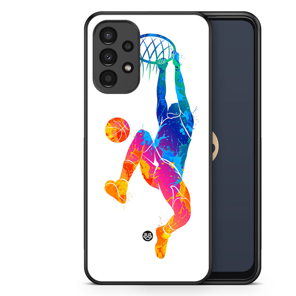 Samsung Galaxy A13 Case - Basket
