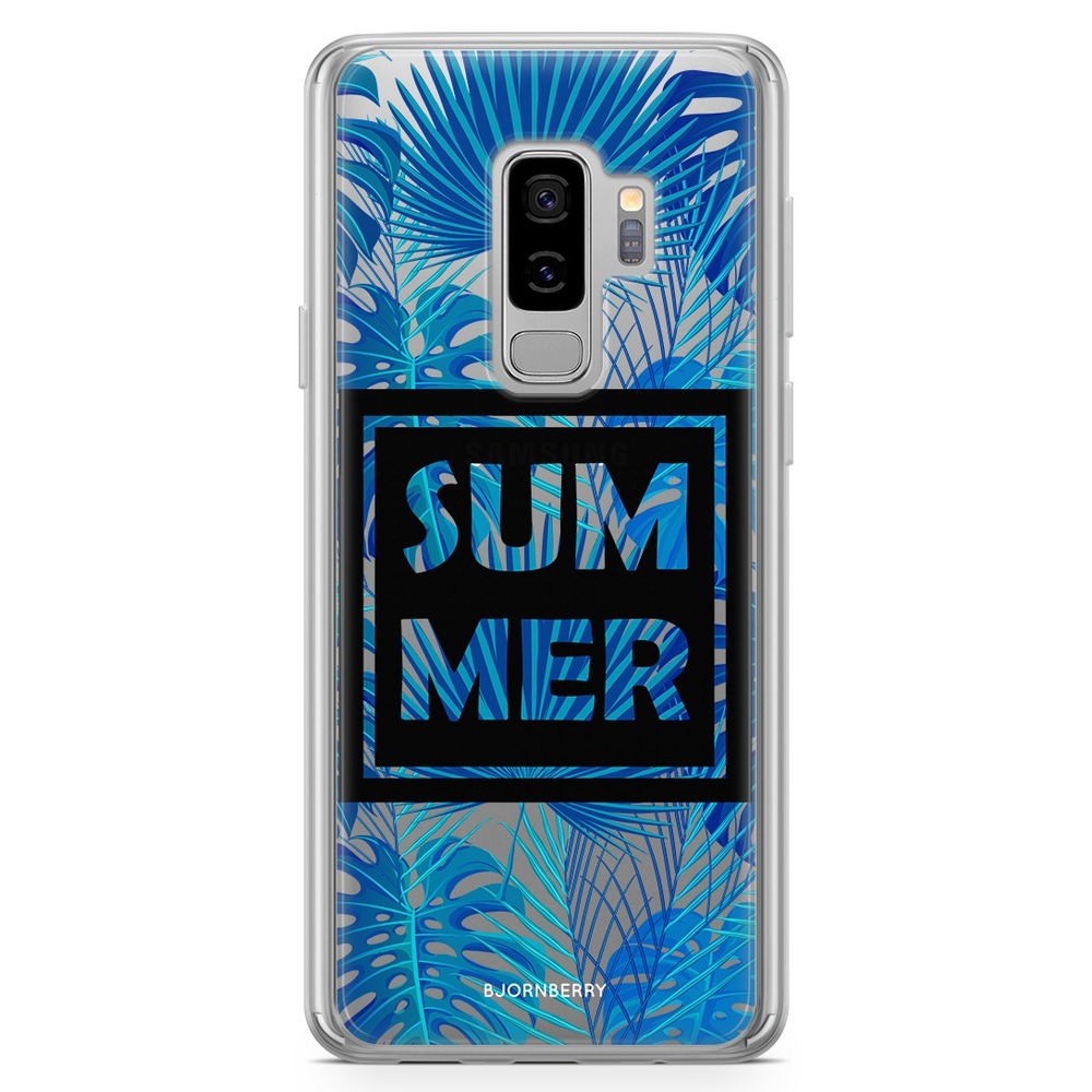 Samsung Galaxy S9 Plus Fashion Case - Summer