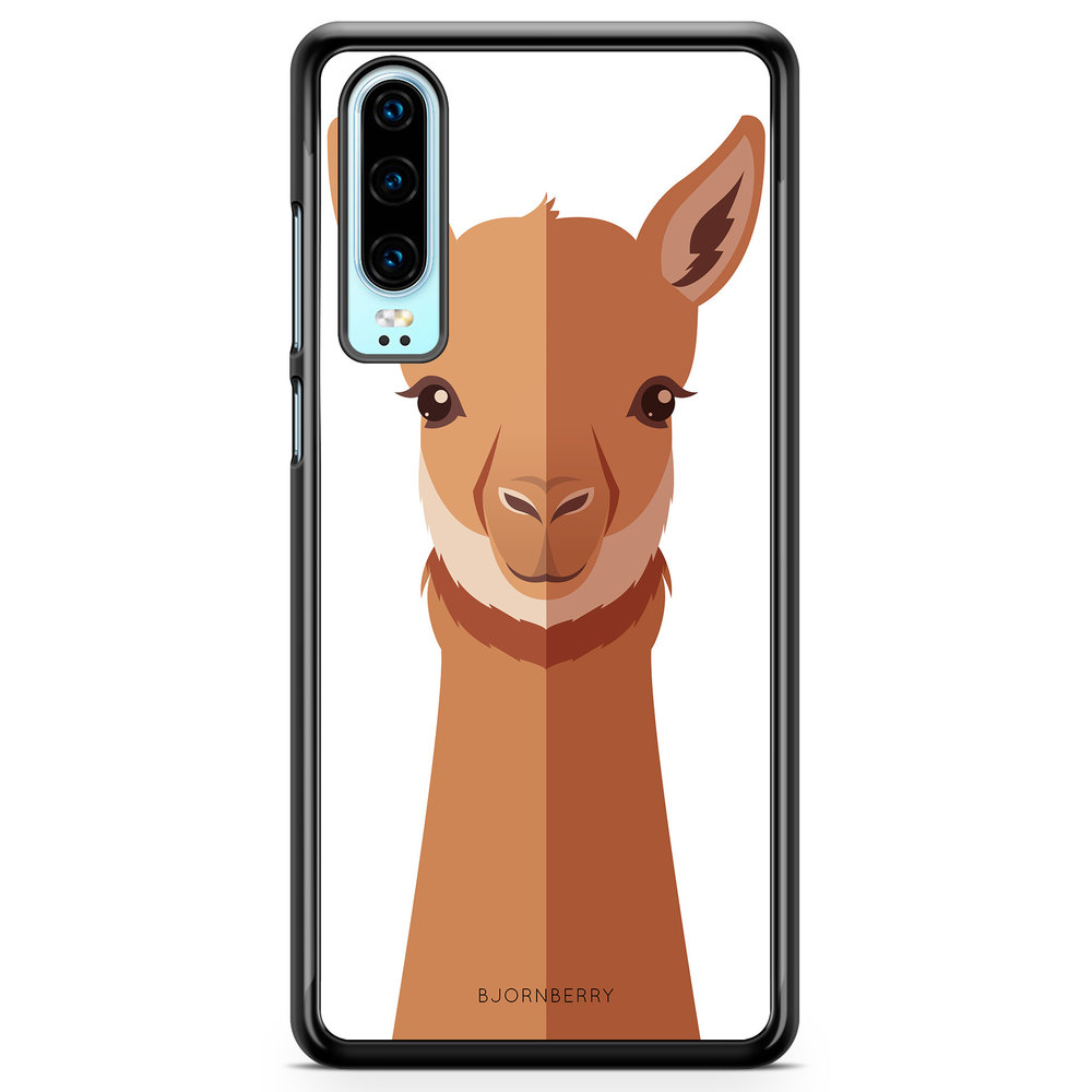 Huawei P30 Case - Llama