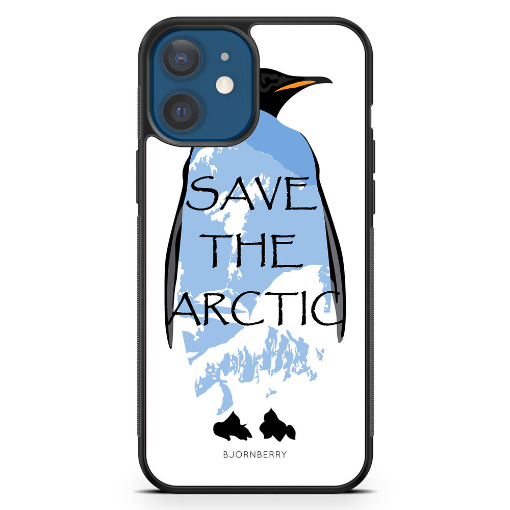 iPhone 12 Mini Case - Save the Arctic
