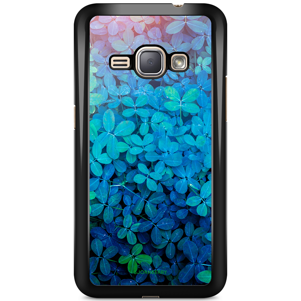 Samsung Galaxy J1 (2016) Case - Leaf Flowers