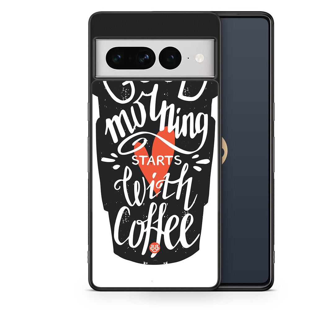 Google Pixel 7 Pro Case - Coffee