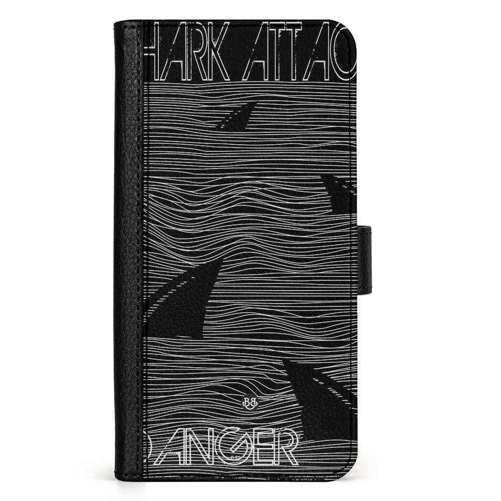 iPhone 16 Pro Fodral - Hajattack