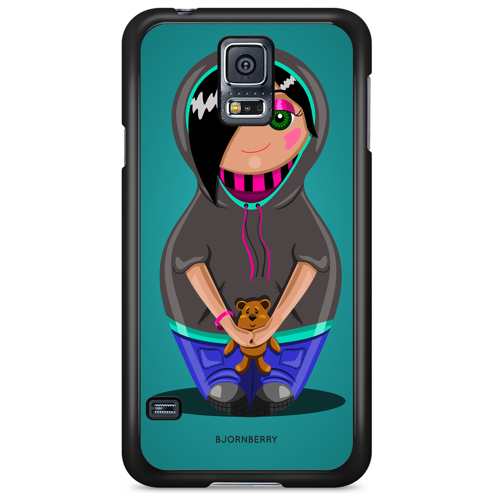 Samsung Galaxy S5/S5 NEO Case - Emo
