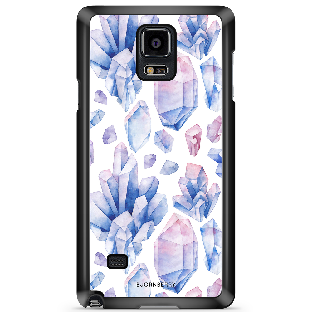 Samsung Galaxy Note 4 Case - Pastel Crystals