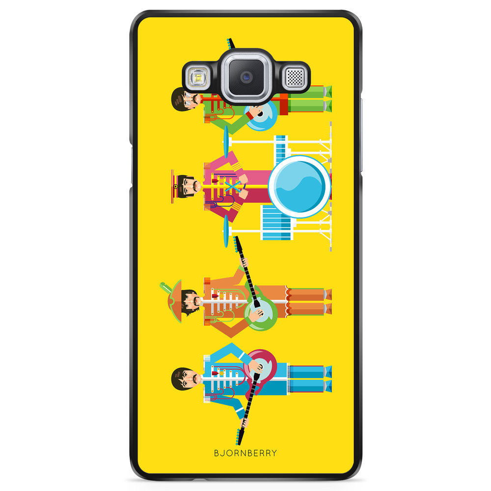 Samsung Galaxy A5 (2015) Case - Beatles