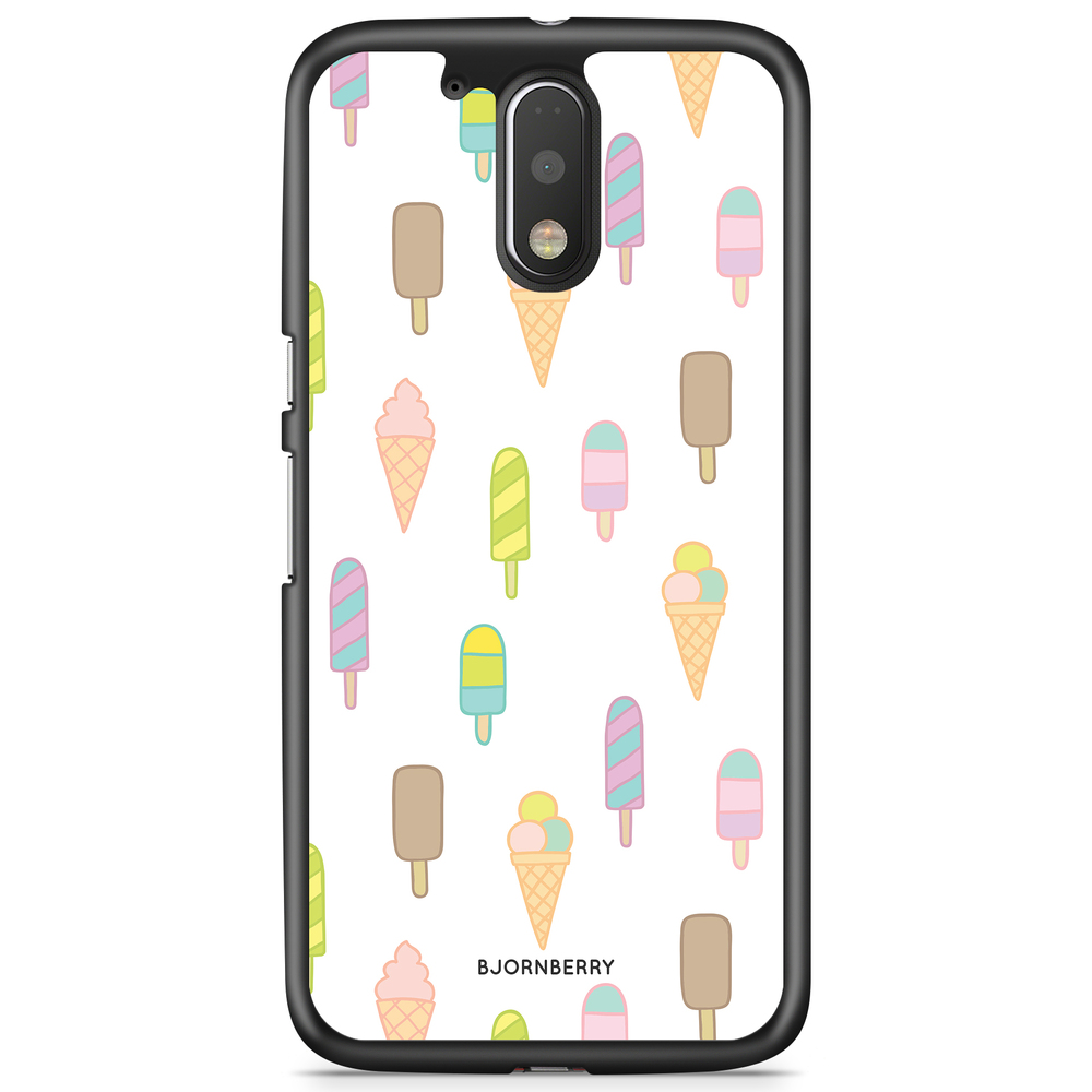 Moto G4/G4 Plus Case - Ice Cream