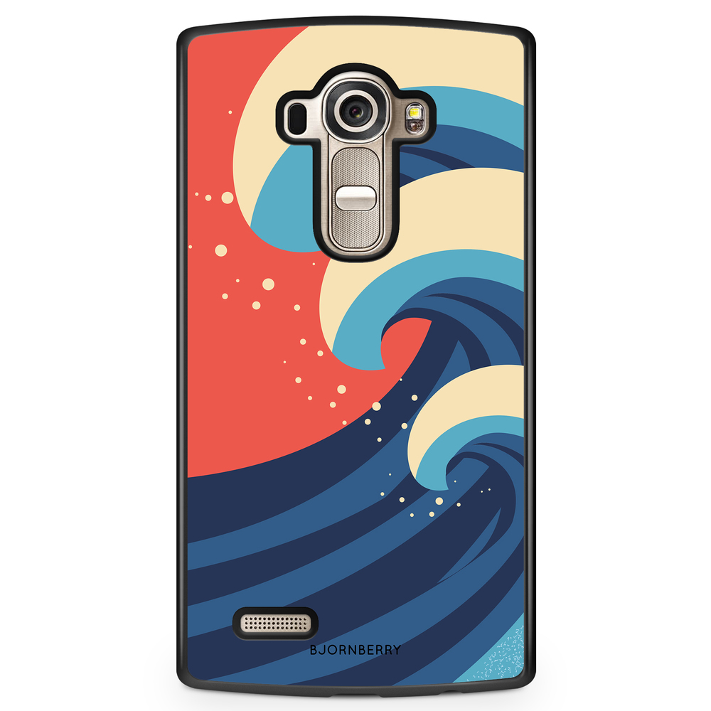 LG G4 Case - Waves
