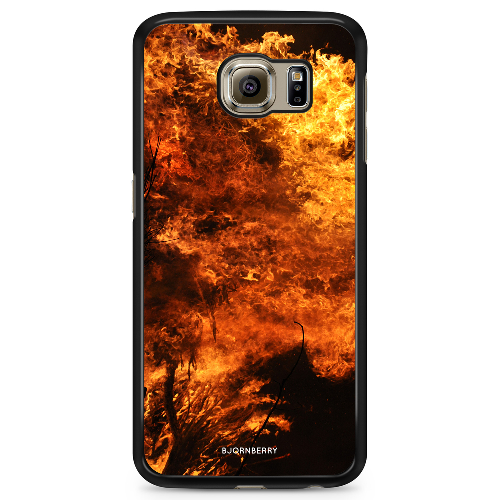Samsung Galaxy S6 Edge+ Case - Fire