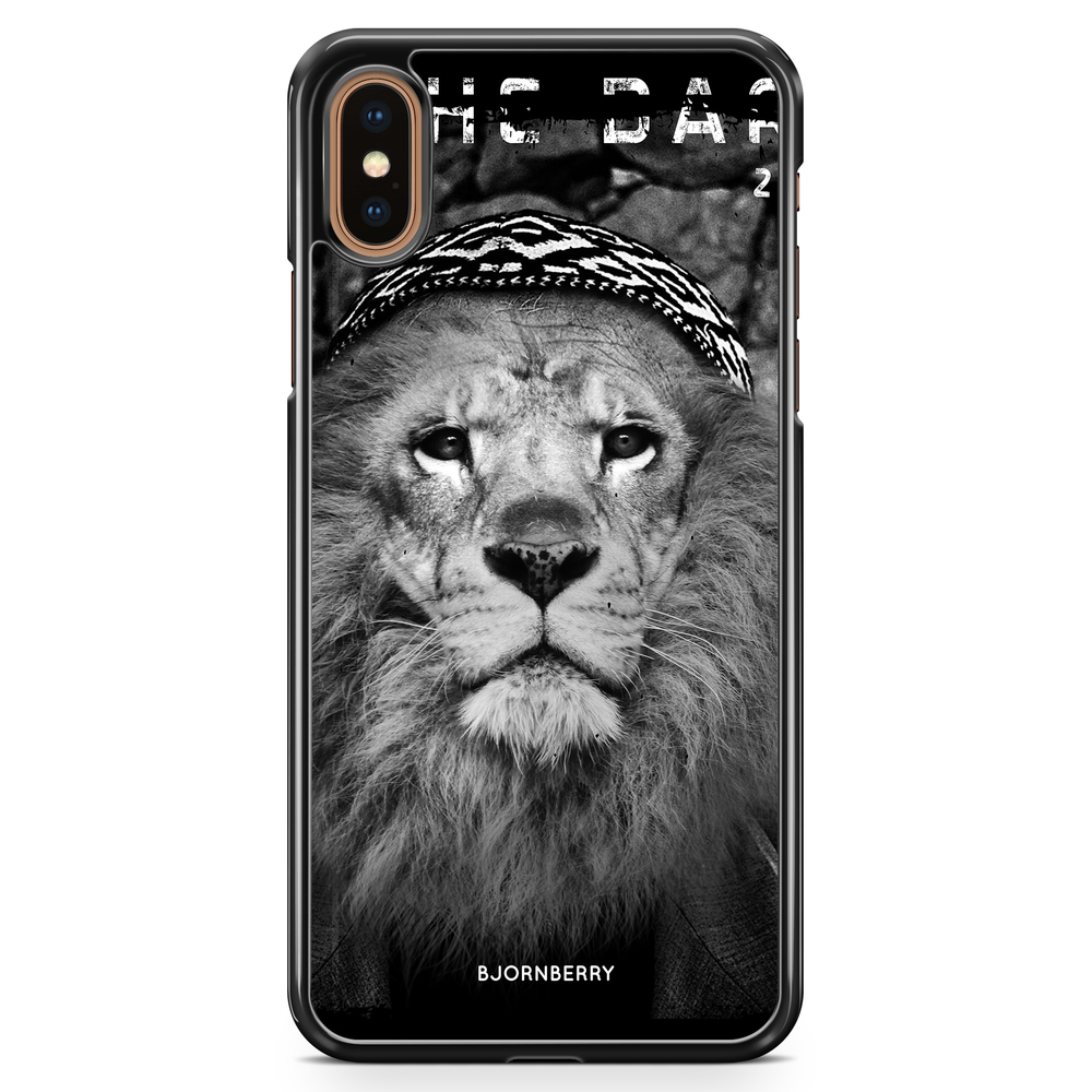 iPhone XS Max Case - Lion