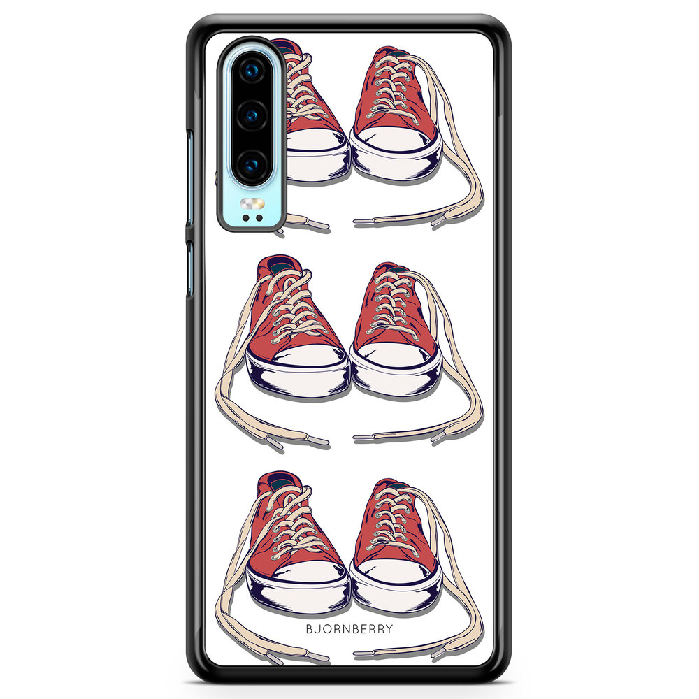 Huawei P30 Case - Shoes