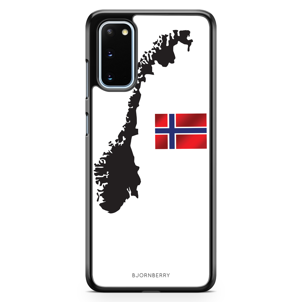 Samsung Galaxy S20 FE Case - Norway