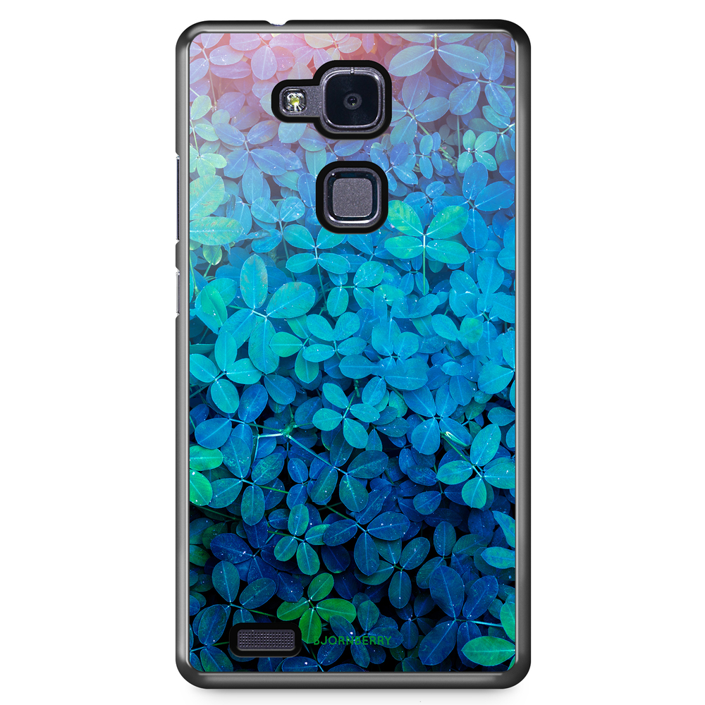Huawei Honor 5X Case - Leaf Flowers