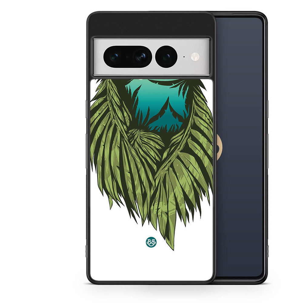 Google Pixel 7 Pro Case - Leaf lion