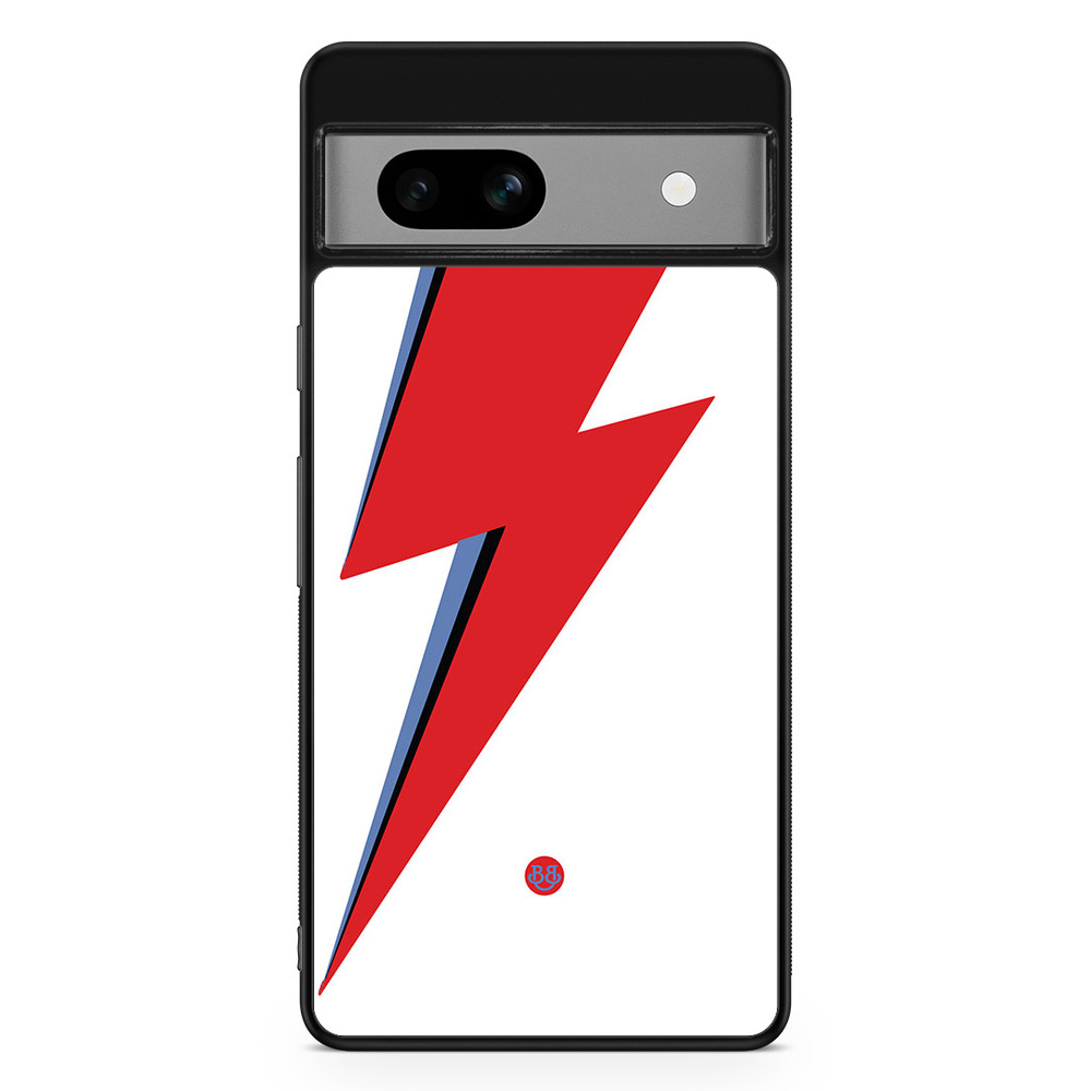 Google Pixel 7a Case - Bowie Lightning