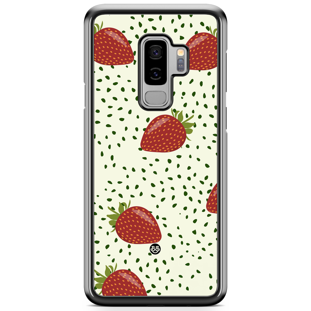 Samsung Galaxy S9 Plus Case - SUMMER GARDEN - Fresh Picks