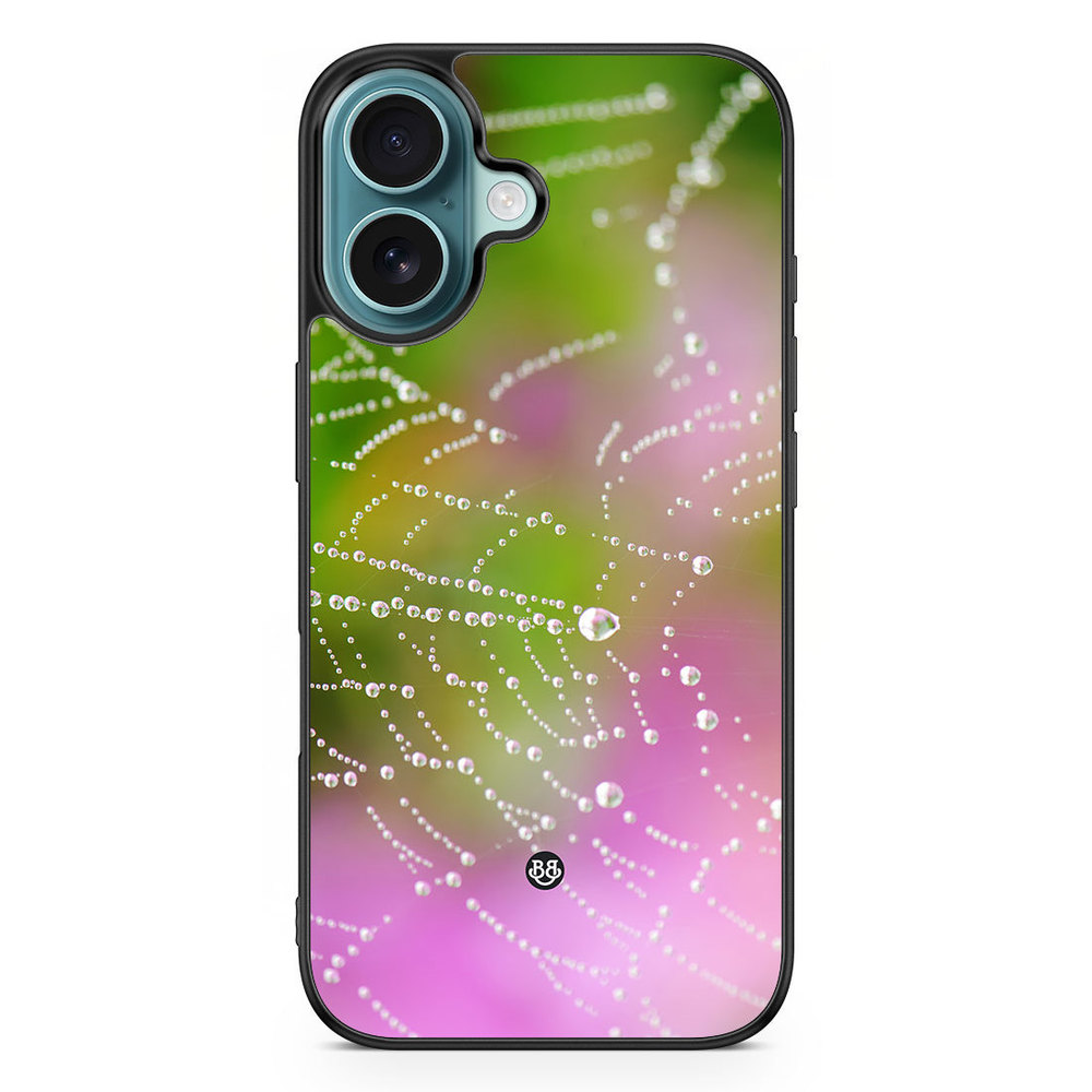 iPhone 16 Case - Spiderweb