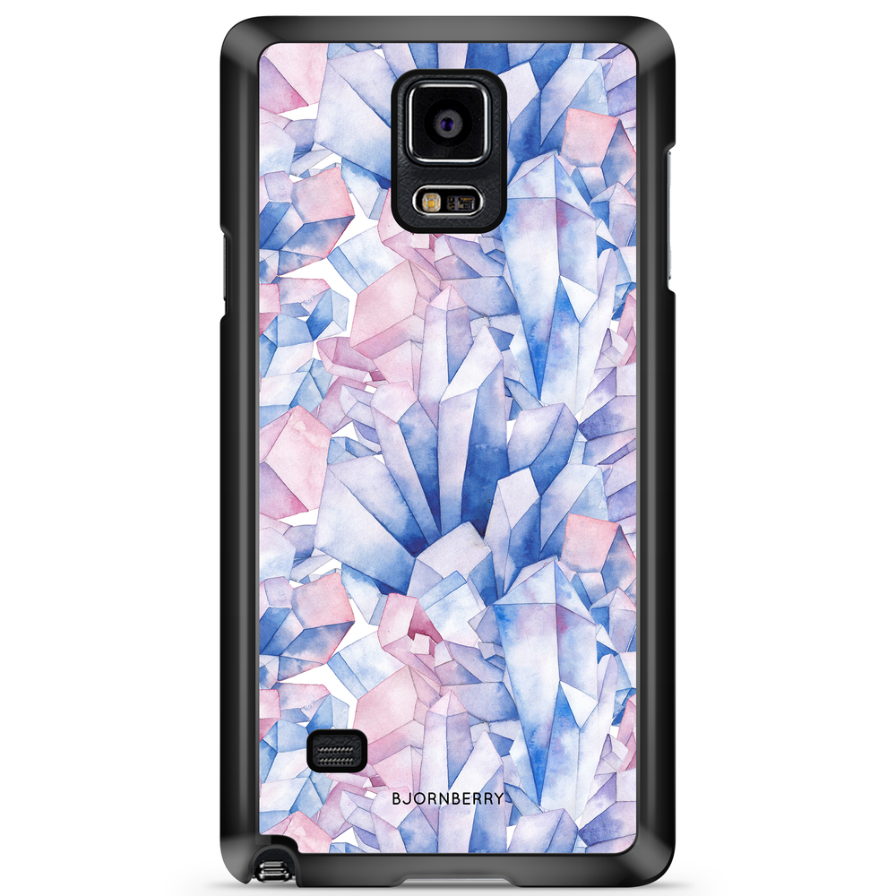 Samsung Galaxy Note 4 Case - Crystals