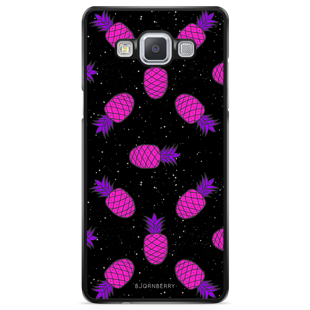 Samsung Galaxy A5 (2015) Case - Space Pineapple