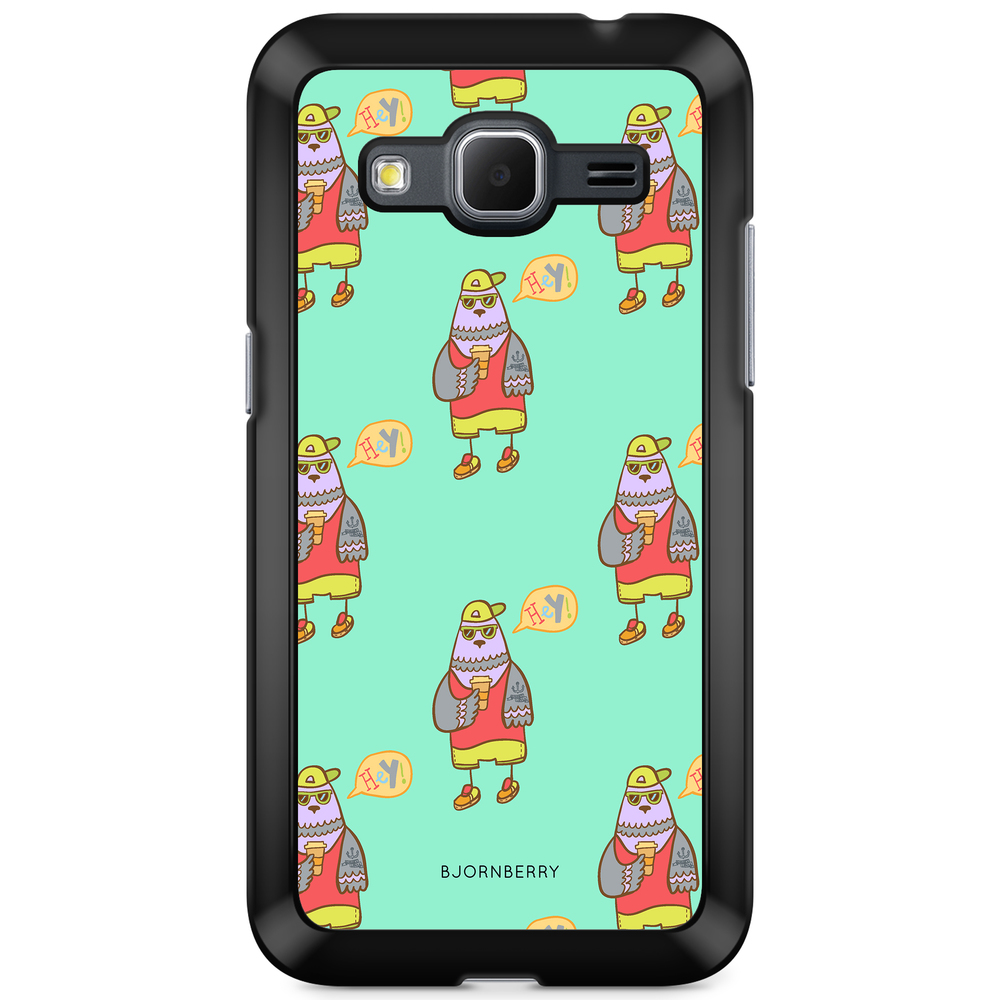 Samsung Galaxy Core Prime Case - Cool Bird