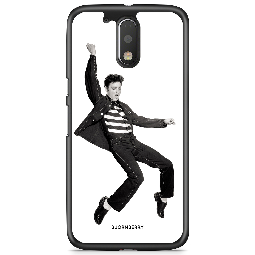 Moto G4/G4 Plus Case - Elvis