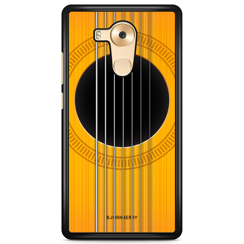 Huawei Mate 9 Pro Skal - Gitarr Hål