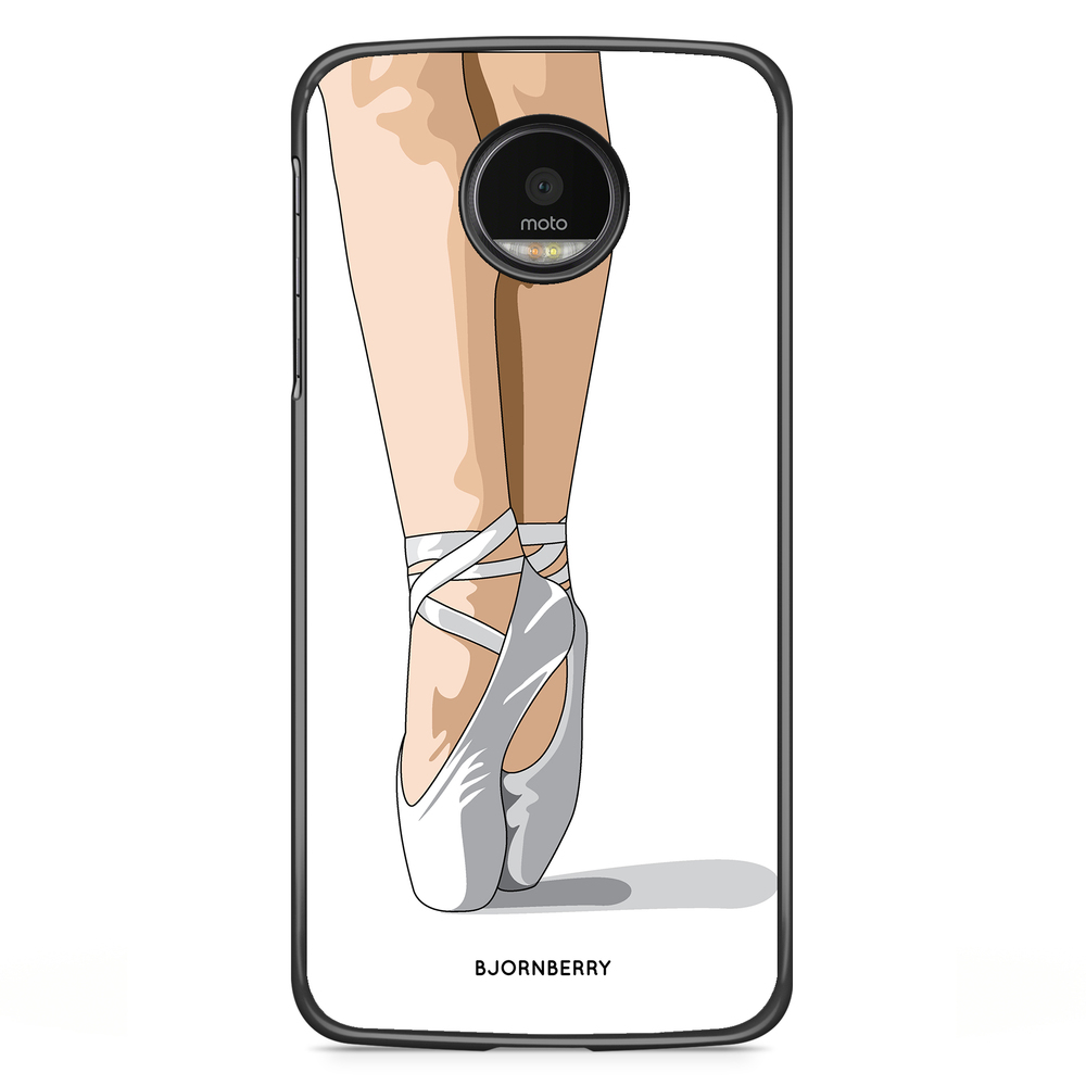 Motorola Moto G5S Plus Case - Dancing Shoes