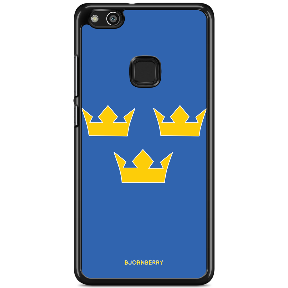 Huawei P10 Lite Case - Three Crowns