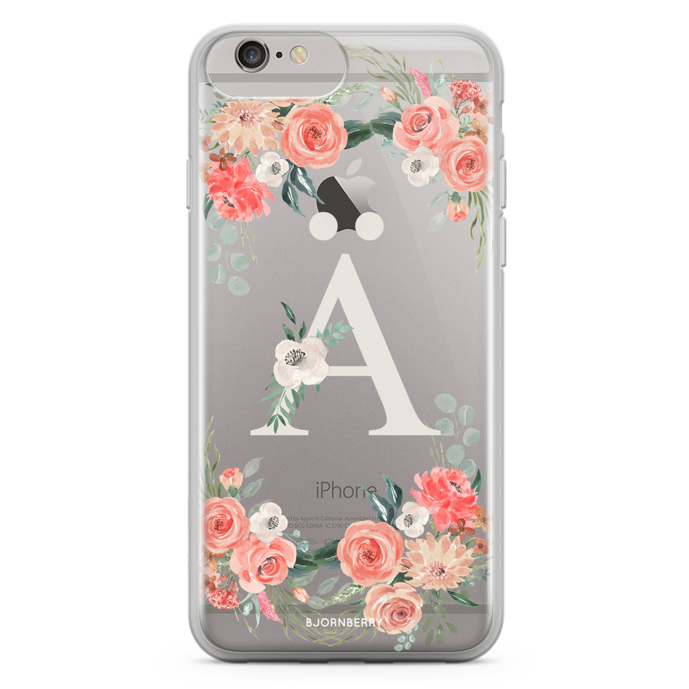 iPhone 6 Plus/6s Plus Fashion Case - Monogram Ä