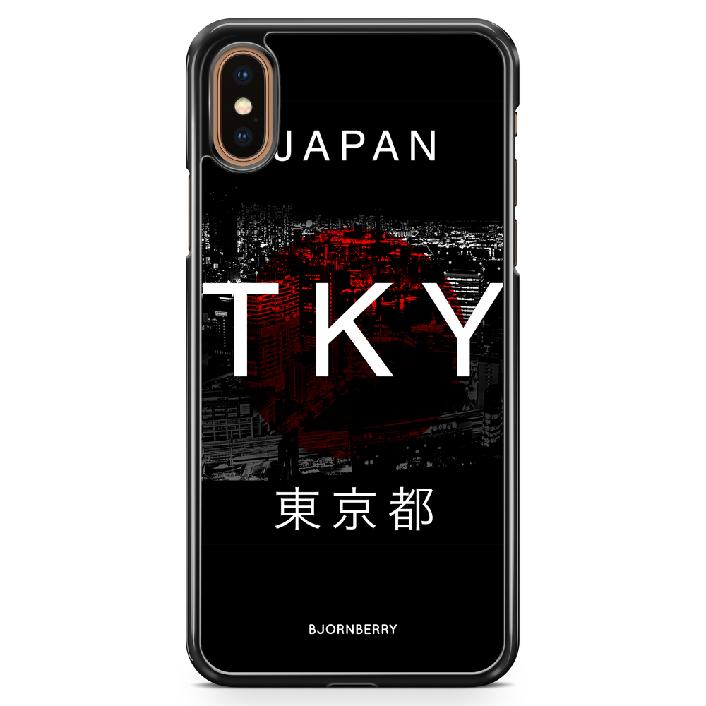 iPhone XS Max Case - TKY