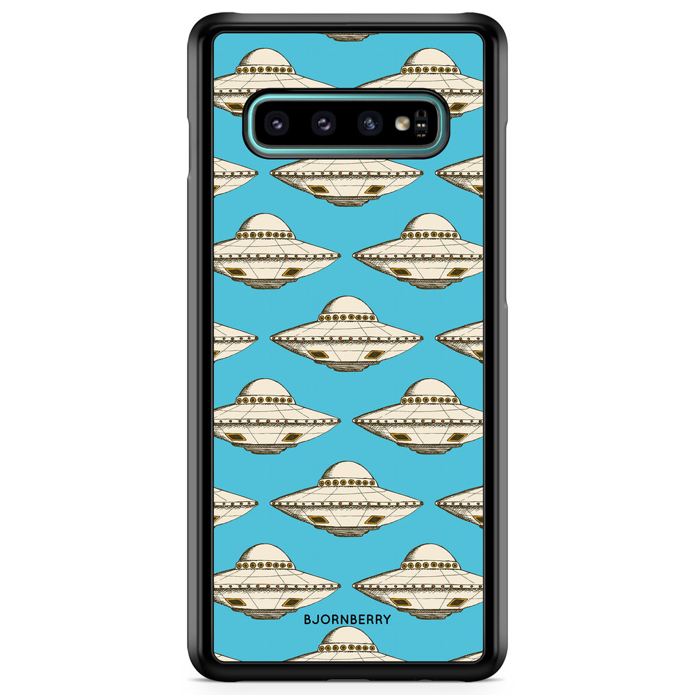 Samsung Galaxy S10 Plus Case - Ufo