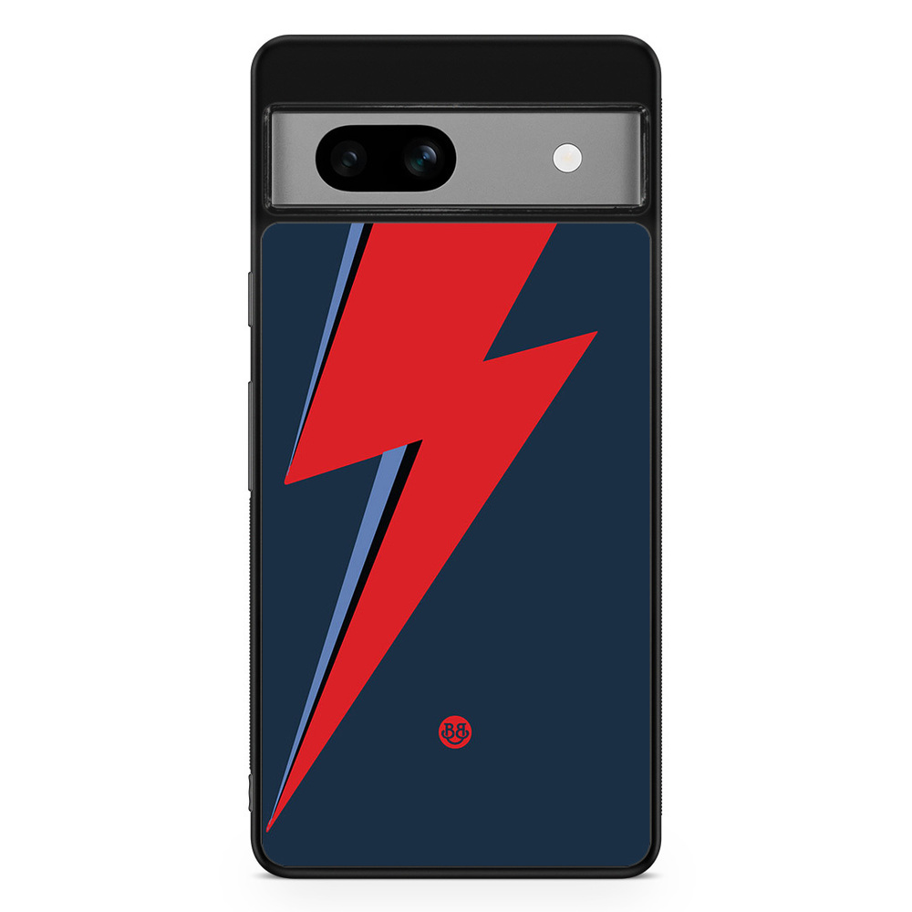 Google Pixel 7a Case - Bowie Lightning